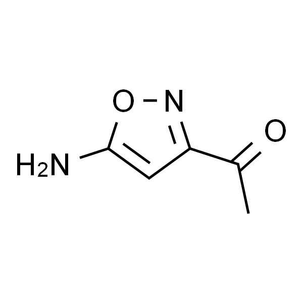 1-(5-氨基异恶唑-3-基)乙酮