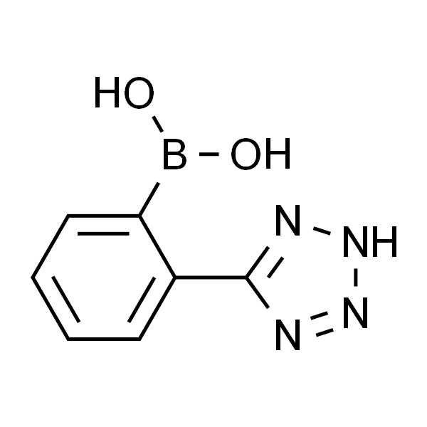 2-(5-四唑基)苯硼酸