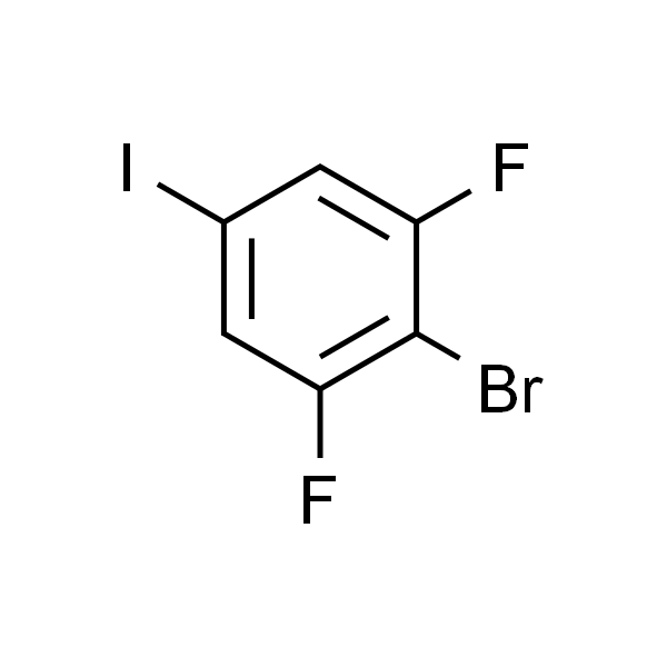 3,5-二氟-4-溴碘苯