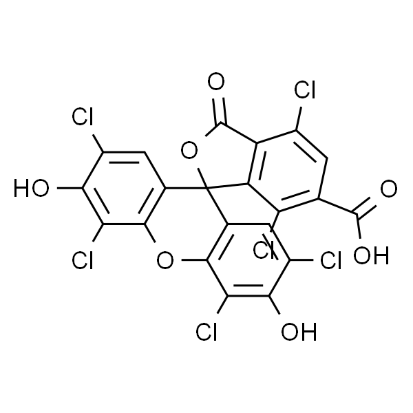 6-羧基六氯荧光素