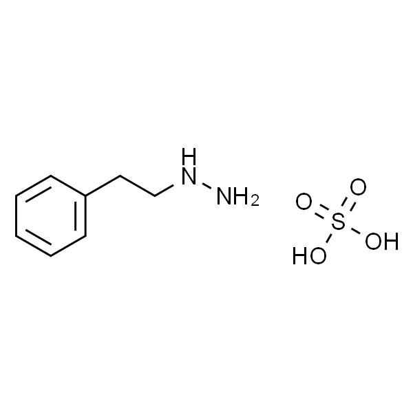 Phenelzine Sulfate