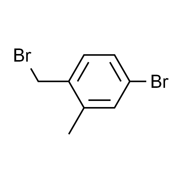 4-溴-1-(溴甲基)-2-甲基苯