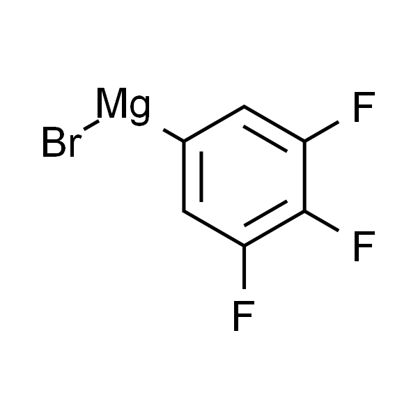 3,4,5-三氟苯基溴化镁 溶液