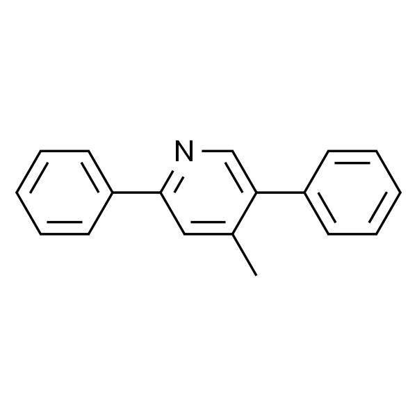 4-甲基-2,5-二苯基吡啶