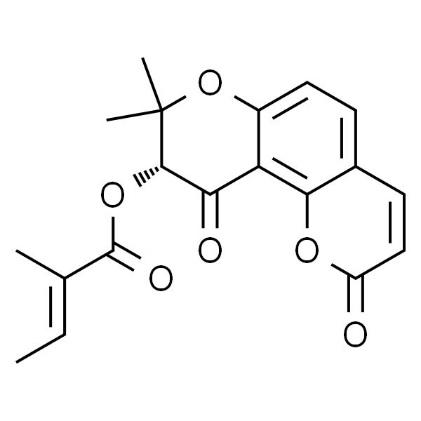 前胡香豆素E