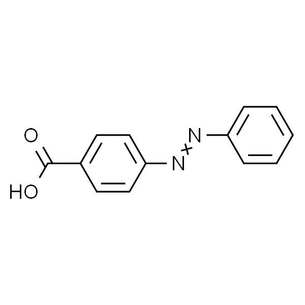 4-(苯偶氮基)苯甲酸