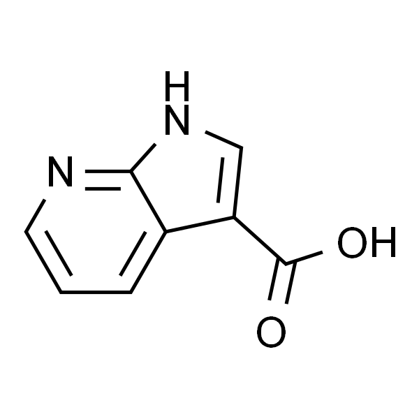 7-氮杂吲哚-3-羧酸