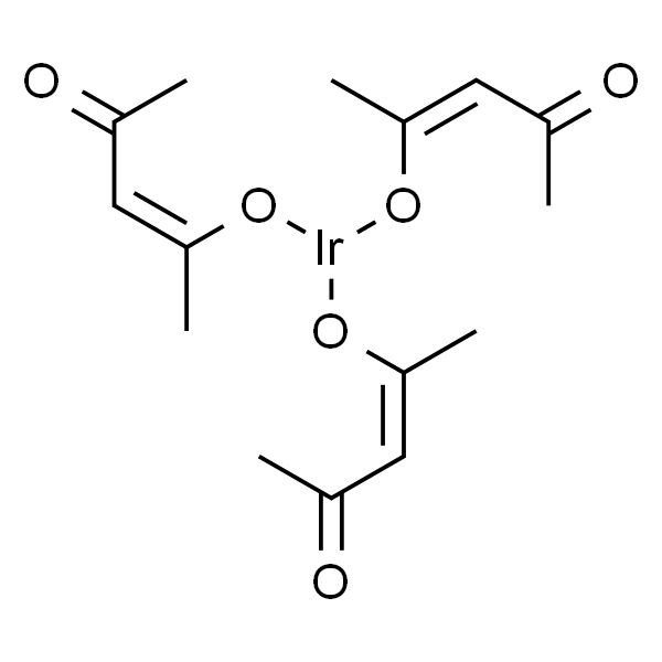 三(乙酰丙酮根)合铱(III)