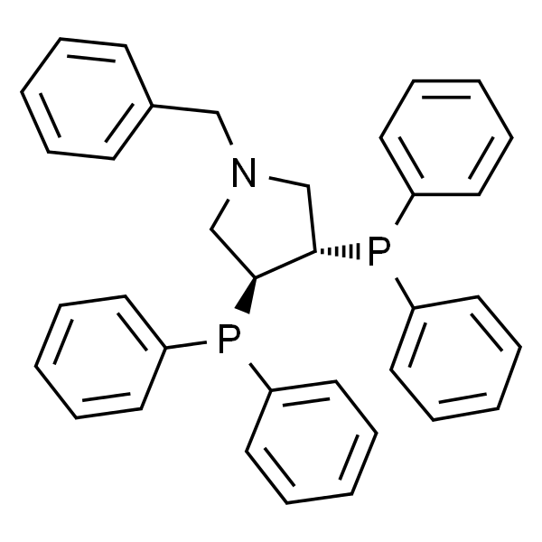 (3S,4S)-1-苄基-3,4-双(二苯基膦基)吡咯烷