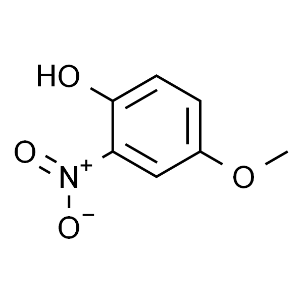 4-甲氧基-2-硝基苯酚