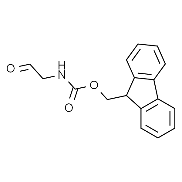 N-芴甲氧羰基甘氨醛