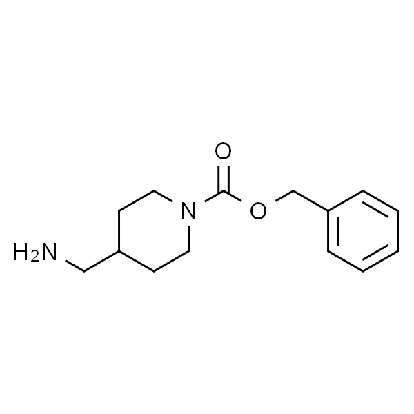 1-Cbz-4-氨甲基哌啶
