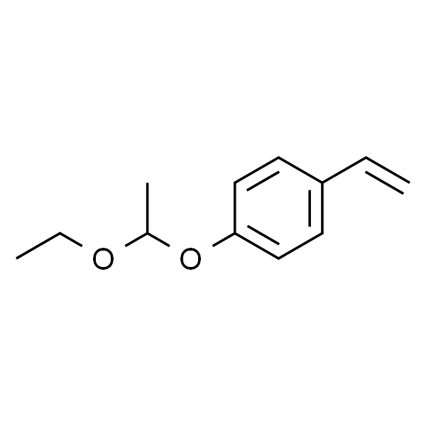 1-(1-Ethoxyethoxy)-4-vinylbenzene