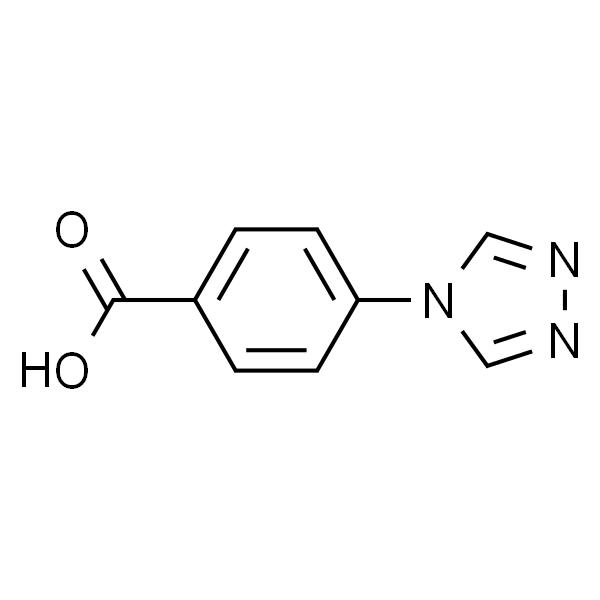 4-(4H-1,2,4-三唑-4-基)苯甲酸