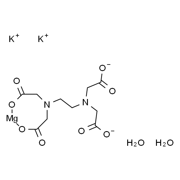 乙二胺四乙酸二钾镁盐