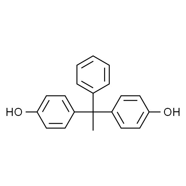 4，4'-(1-苯乙基)双酚