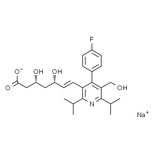 Desmethyl Cerivastatin, Sodium Salt