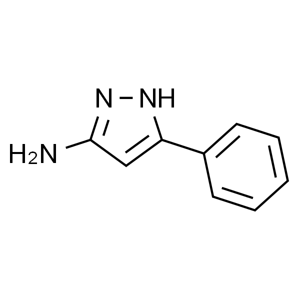 5-苯基-1H-吡唑-3-基胺