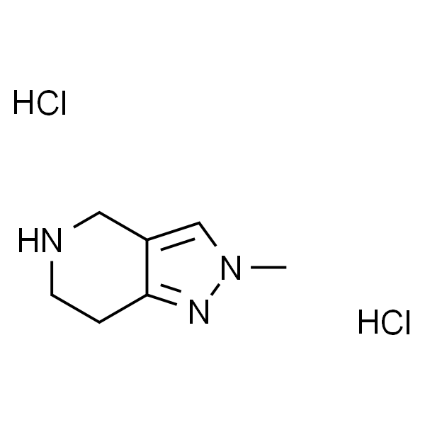 2-甲基-4,5,6,7-四氢-2H-吡唑并[4,3-C]吡啶二盐酸盐