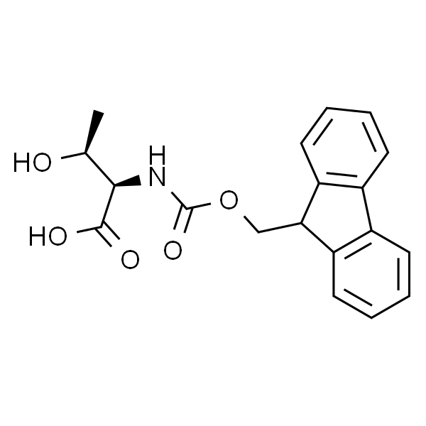 N-(9-芴甲氧羰基)-D-苏氨酸