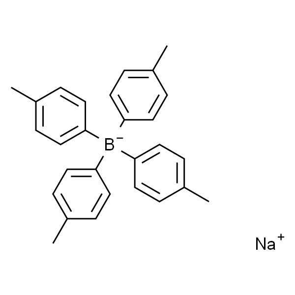 Sodium tetra(p-tolyl)borate