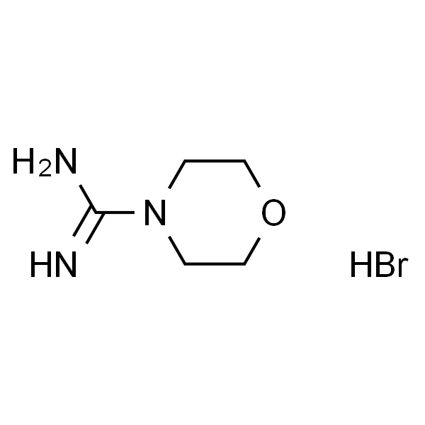 吗啉-4-甲脒氢溴酸盐