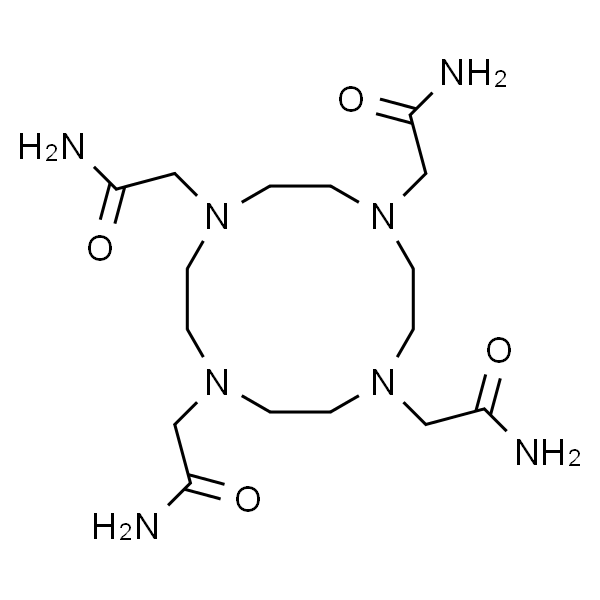 2,2',2'',2''-(1,4,7,10-四氮杂环十二烷-1,4,7,10-四)四乙酰胺