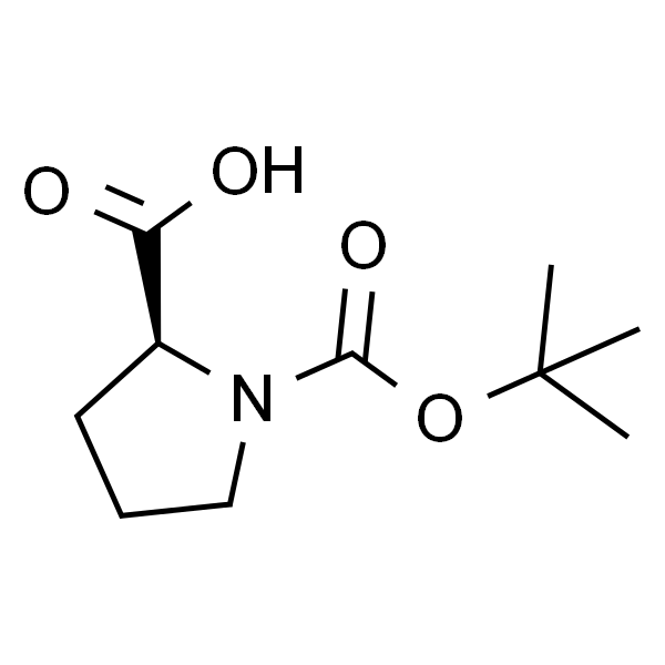 N-Boc-L-脯氨酸