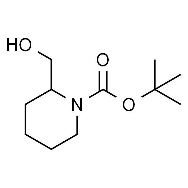 1-Boc-2-哌啶甲醇