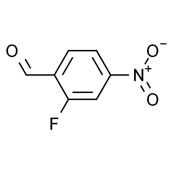 2-氟-4-硝基苯甲醛