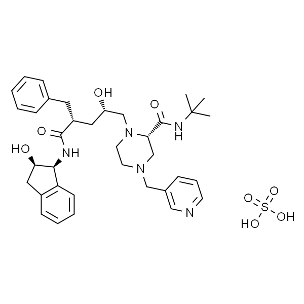 硫酸茚地那韦