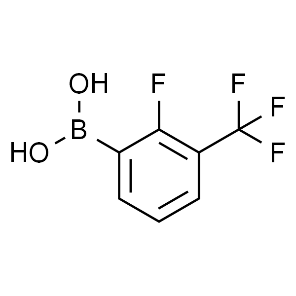 2-氟-3-(三氟甲基)苯基硼酸 (含不同量的酸酐)