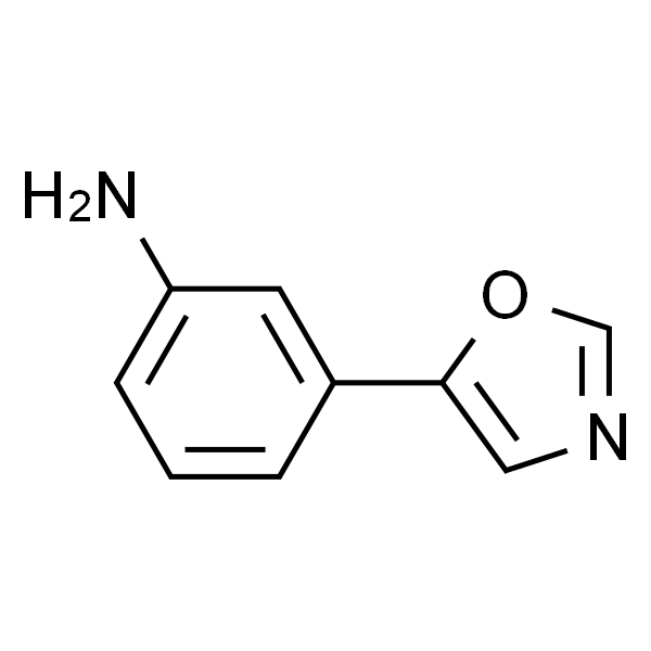 3-(5-噁唑基)苯胺