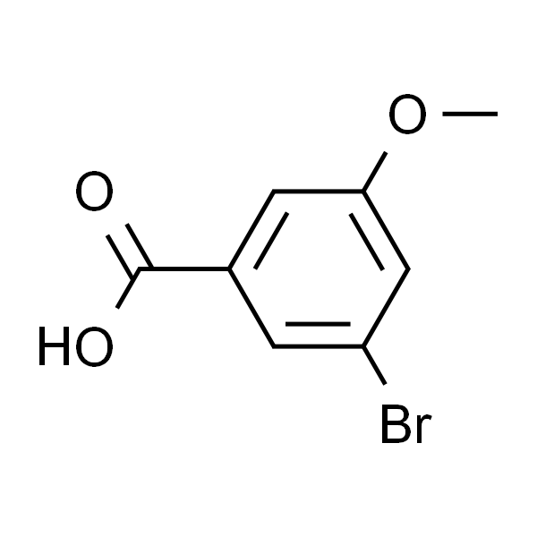 3-溴-5-甲氧基苯甲酸