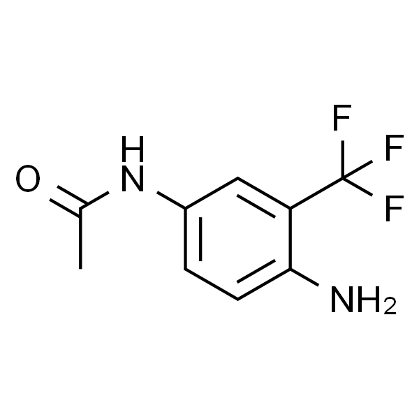 4'-氨基-3'-(三氟甲基)乙酰苯胺