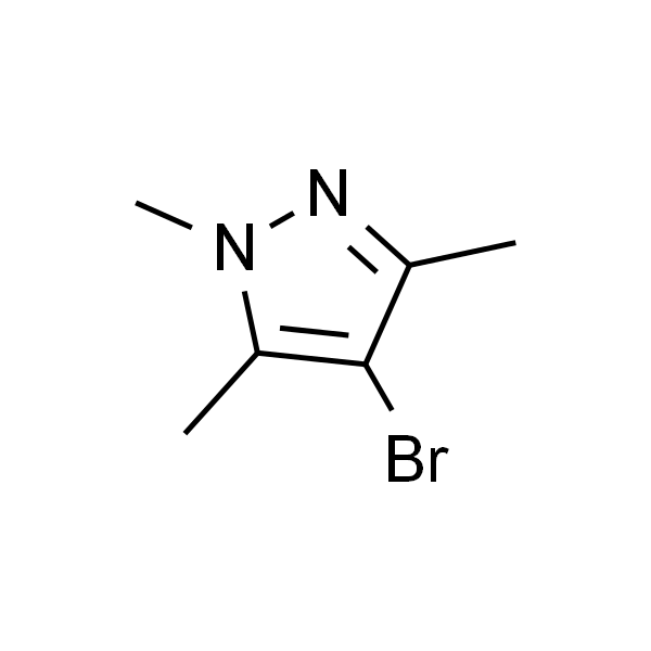 4-溴-1，3，5-三甲基吡唑