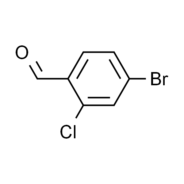 4-溴-2-氯苯甲醛