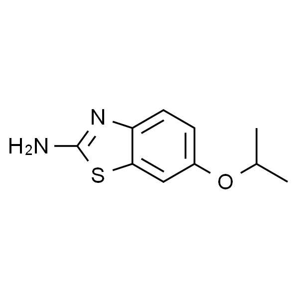 6-异丙氧基苯并[d]噻唑-2-胺