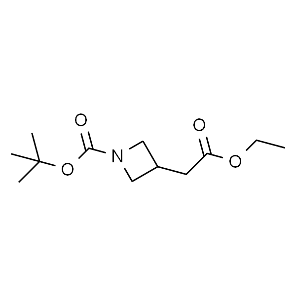 1-(叔丁氧羰基)-3-氮杂环丁烷乙酸乙酯