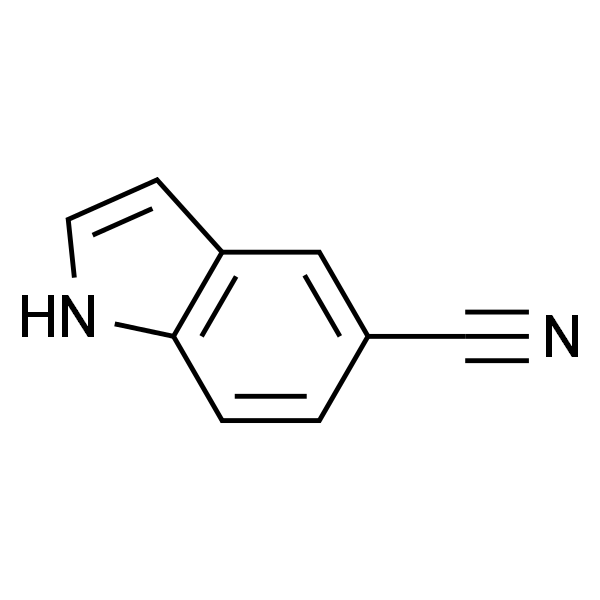 5-氰基吲哚