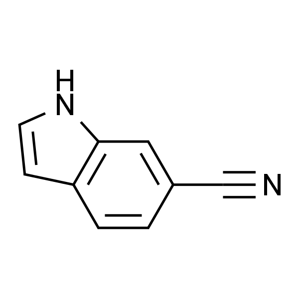 6-氰基吲哚