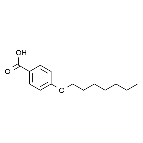 4-正庚氧基苯甲酸