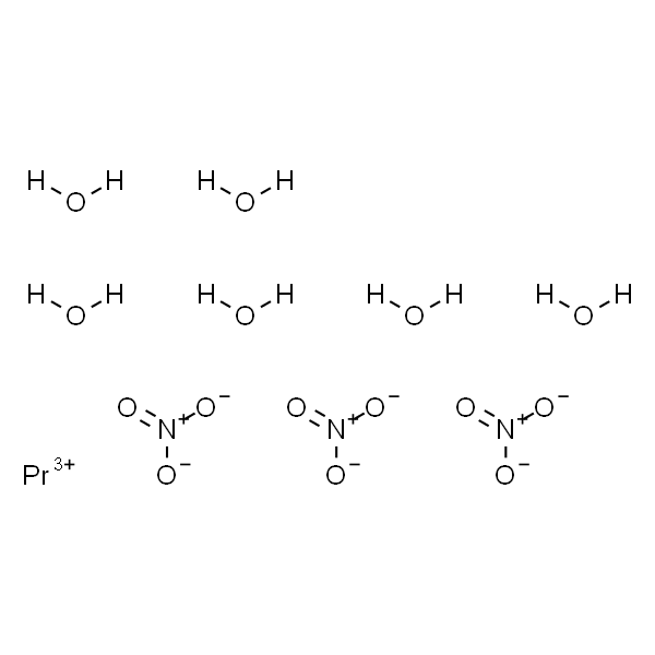 Praseodymium(III) nitrate hexahydrate (99.9%-Pr) (REO)