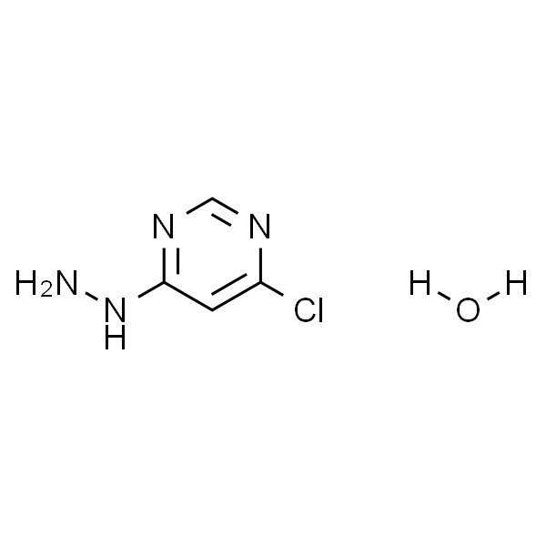 4-氯-6-肼基嘧啶水合物