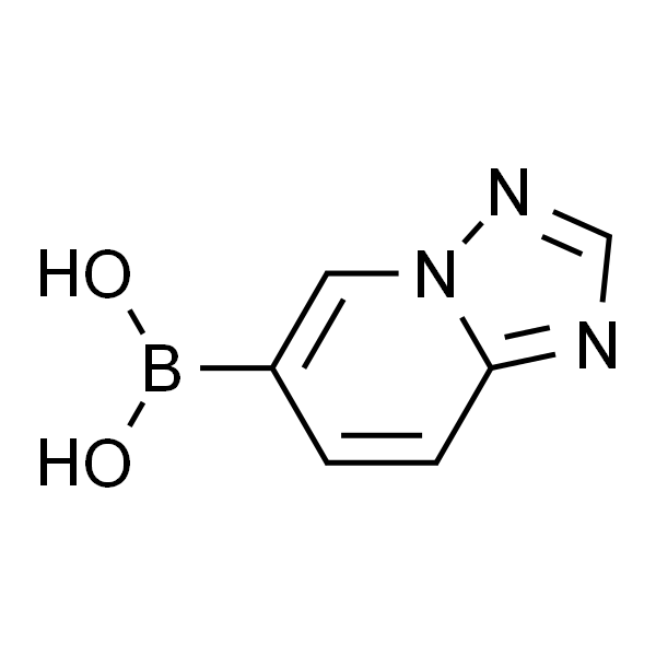 [1,2,4]三唑并[1,5-a]吡啶-6-基硼酸