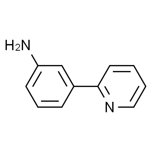 3-(2-吡啶基)苯胺