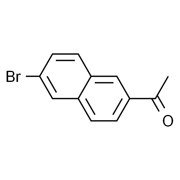 2-乙酰基-6-溴萘