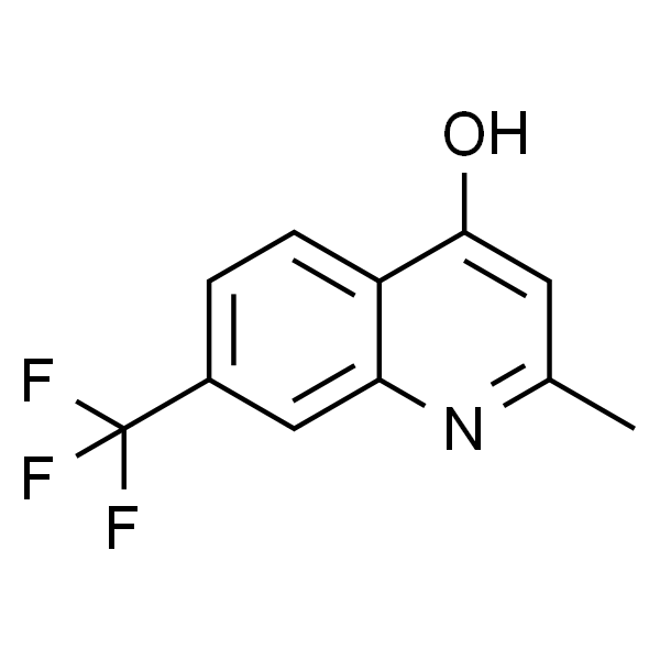 4-Hydroxy-2-methyl-7-trifluoromethylquinoline