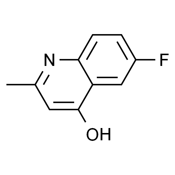 6-氟-2-甲基-4-喹啉醇