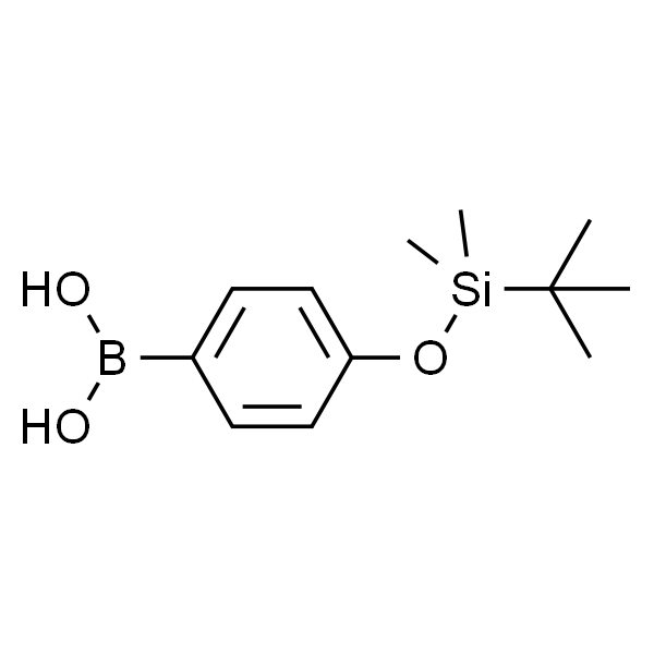 4-(叔丁基二甲基硅氧基)苯硼酸